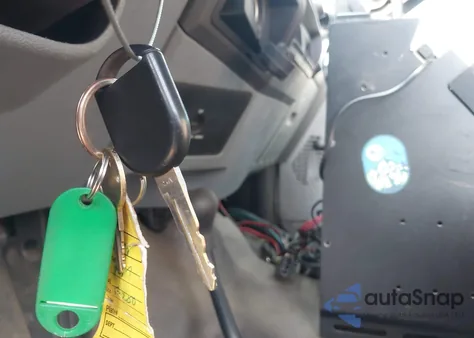 2015 Ford F-250 Xl из США, поврежденный, VIN 1FT7X2B61FEC58692